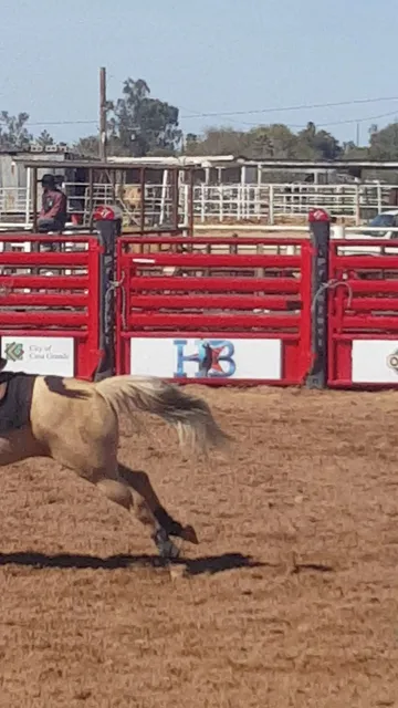 Rodeo Grounds/Casa Grande