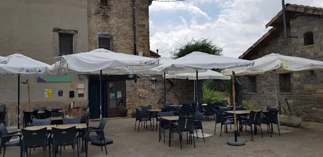 La Tarara de Guaso (vegetariano)