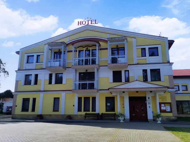 Hotel Rajski Ogród