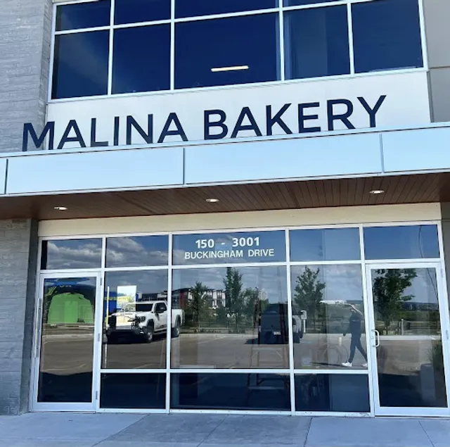 Malina Bakery and Coffee Shop