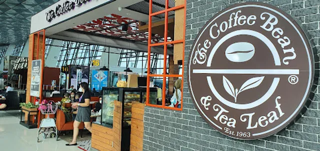 The Coffe Beans & Tea Leaf