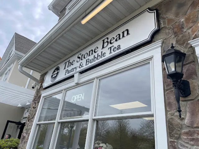 The Stone Bean Pastry and Bubble Tea