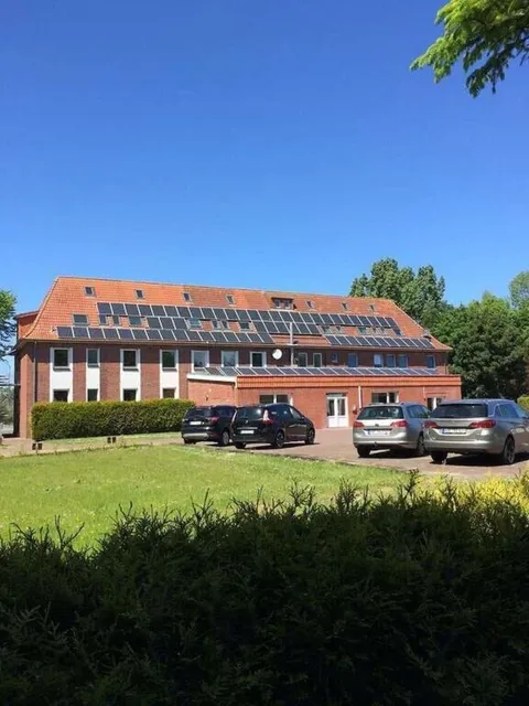 Boardinghouse Georgsheil