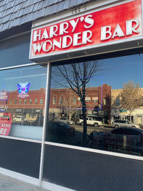 Harry's Wonder Bar