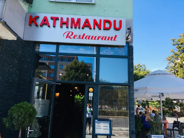 Restauracja Kathmandu
