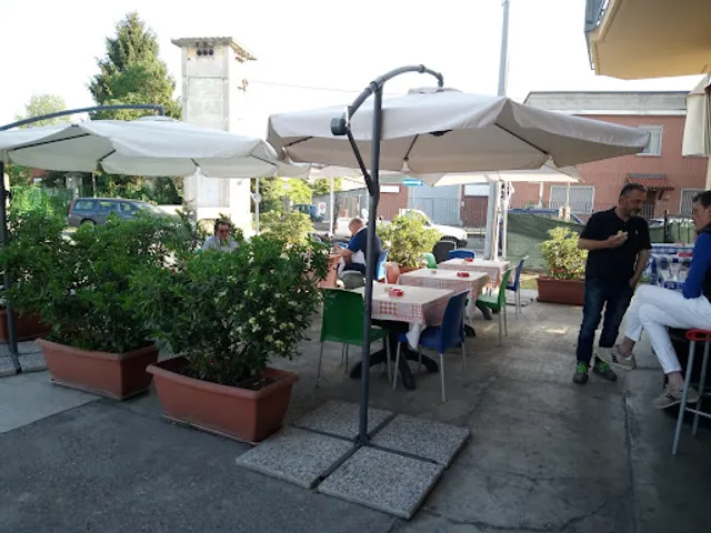 Trattoria Stop and Go