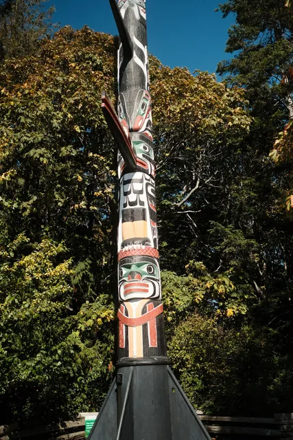 Beacon Hill Totem Pole