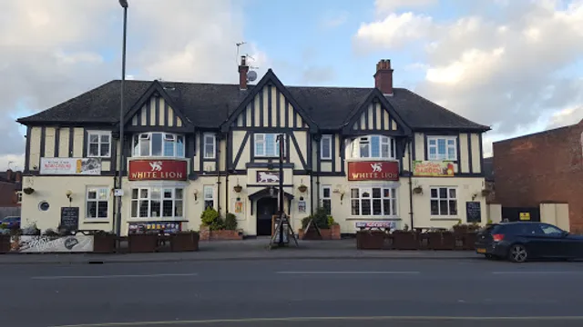 The White Lion