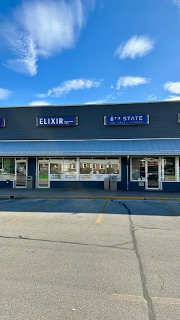 Elixir Cafe & Juicery