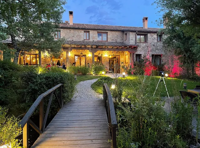 Posada Fuenteplateada