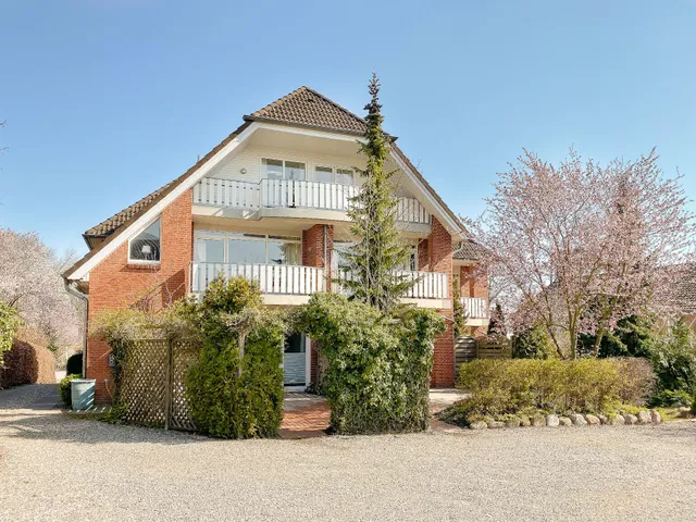 Feriendomizil Hollich - Gästehaus Christian-Westphal-Straße 60