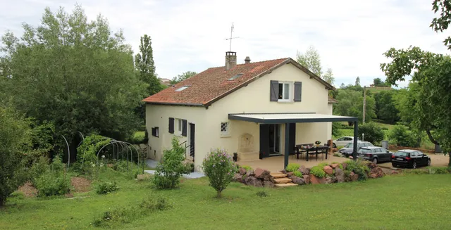 Le Grain de Louise - Chambres d' hôtes