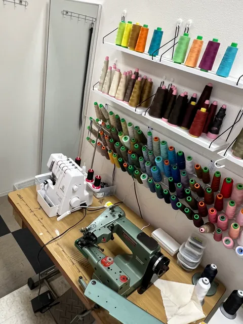 洋服のお直し/靴・鍵修理 リペアマスターイトーヨーカドー幕張店