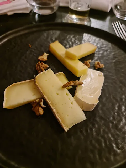 Restaurant Carré des Sens