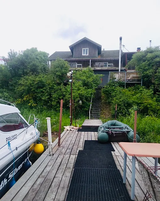 Staroladozhskaya Usad'ba