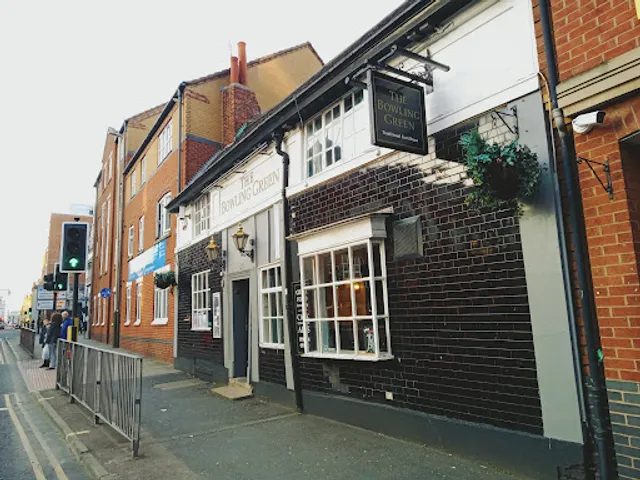 The Bowling Green - Leicester