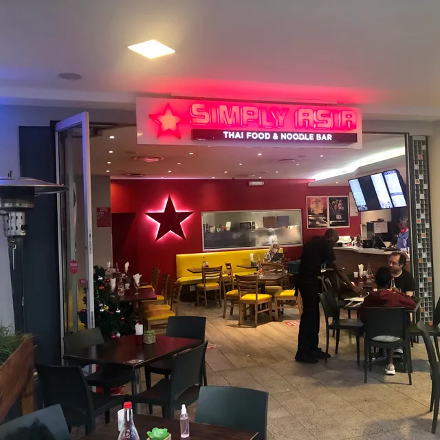 Simply Asia Brooklyn Mall