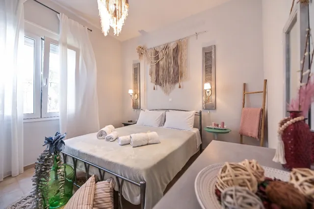 Art apartment Palaia Epidavros