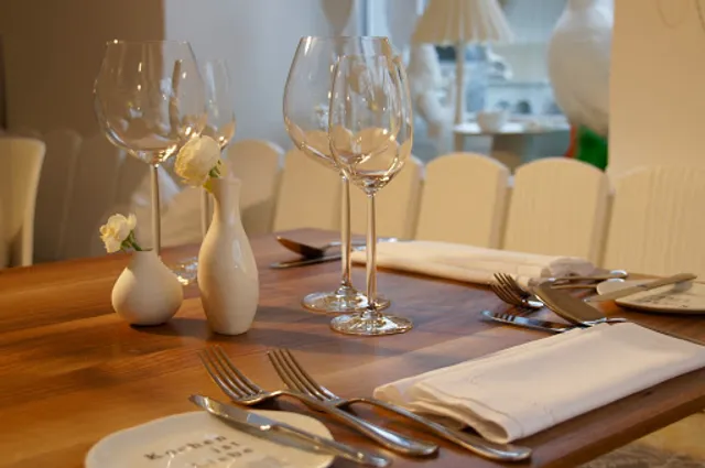 Blumencafé Landgasthof Rosenstübchen