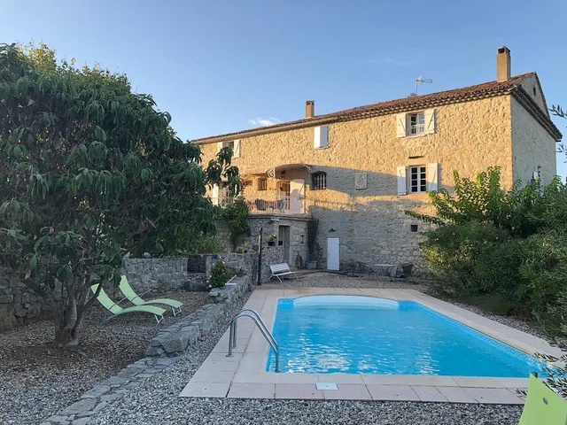 Bed and Breakfast Mas de la Garrigue