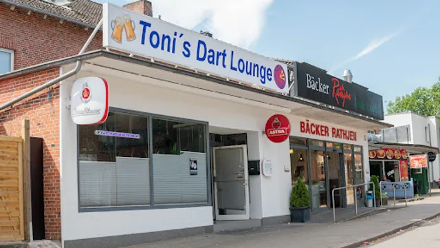 TONI'S DART LOUNGE