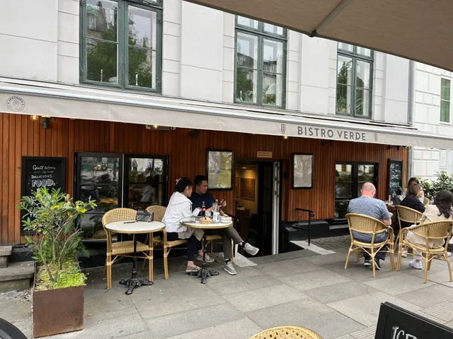 Bistro Verde