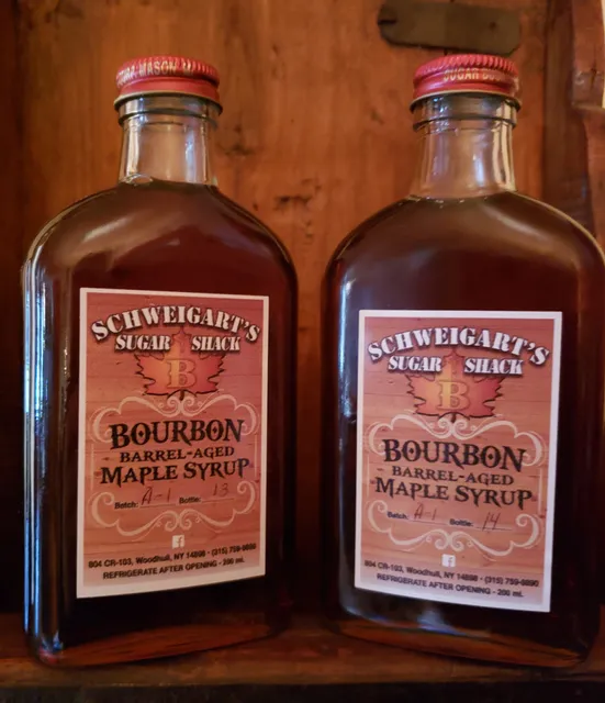 Schweigart's Sugar Shack & Maple Equipment