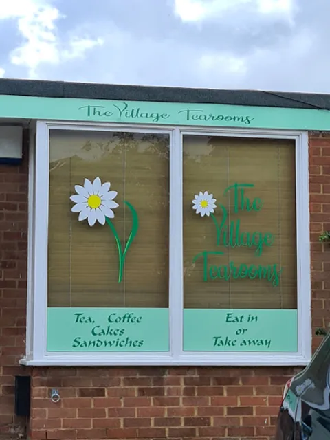 The Village Tearooms