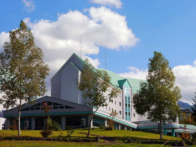 Shirogane Onsen Hotel Park Hills