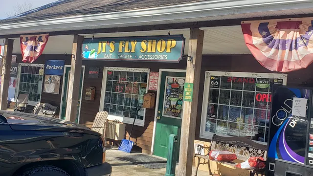 J T Fly Shop