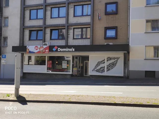 Domino's Pizza Wuppertal Barmen