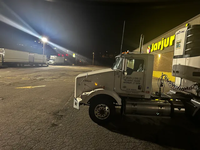 J P Jarjura & Sons Co