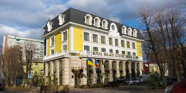 ROYAL PALACE LUXURY HOTEL and SPA