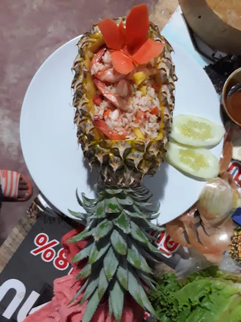 Nature kitchen seafood