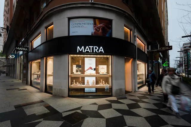 Joyería Matra