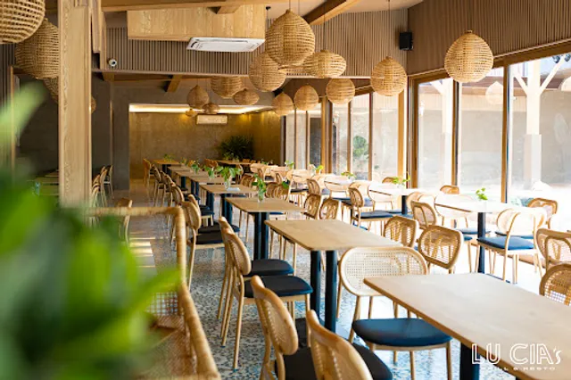 Lu Cia's Grill and Resto