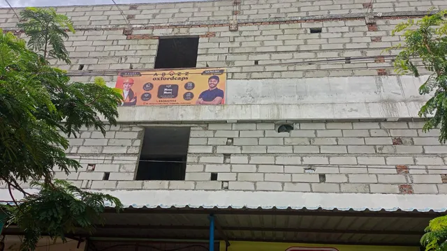 Abuzz Oxfordcaps Genome Valley Hyderabad - Hostel Accommodation / PG