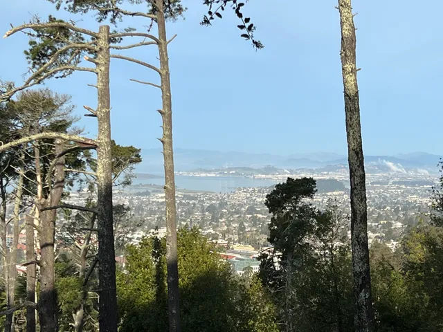 Lower Fire Trail Trailhead