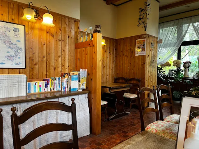 Cafe MINAMI (coffee & kitchen)