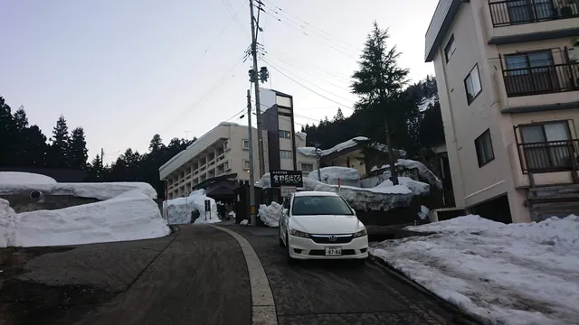 雪野花ほてる