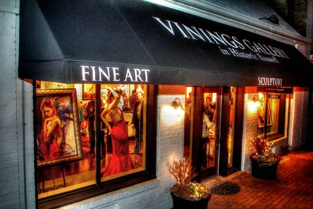 Vinings Gallery on Elizabeth Way