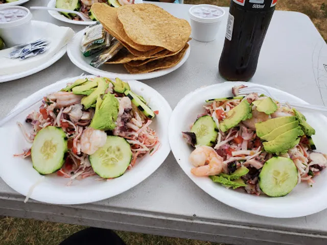 Mariscos Colima El Güero
