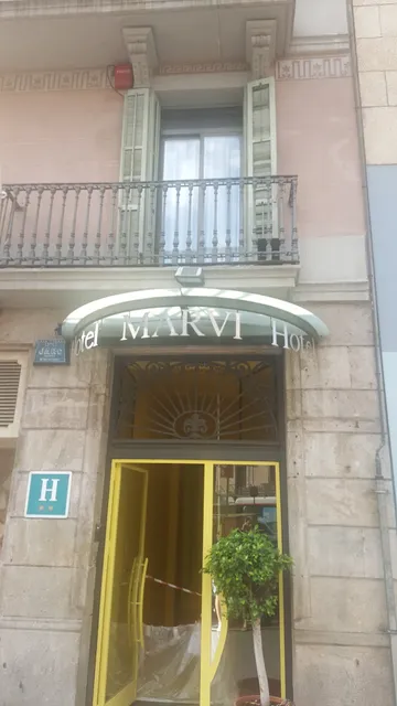 Hotel Marvi