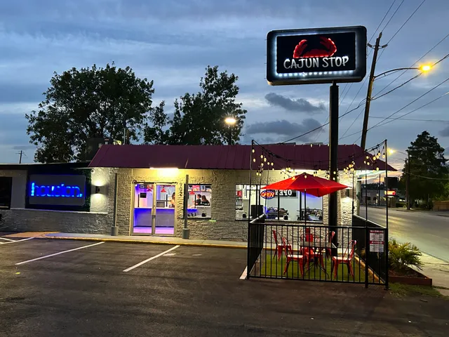 Cajun Stop