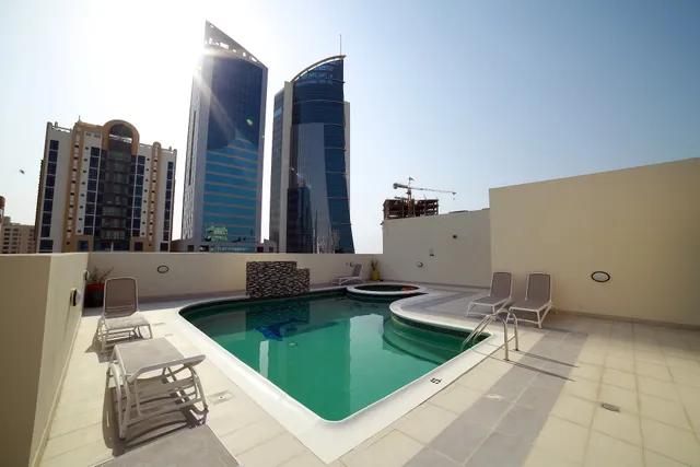 Seef Avenue Suites