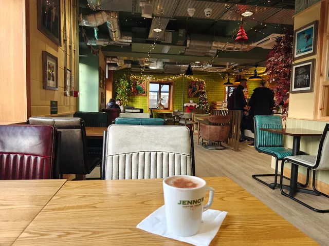 Jenno's Coffee House - Brocks Hill