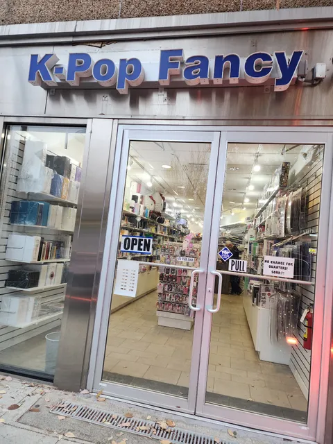 K POP FANCY