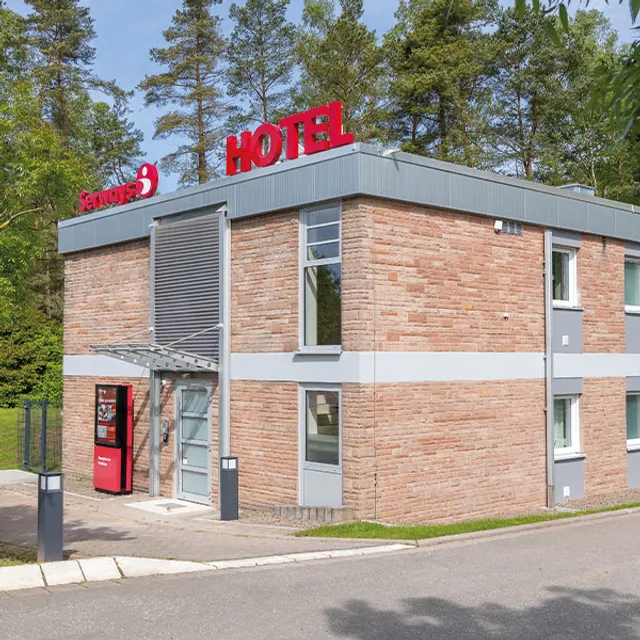 Serways Hotel Waldmohr