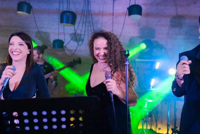 Pienoritmo Live Band - Musica Live per Eventi e Matrimoni in Puglia e Basilicata