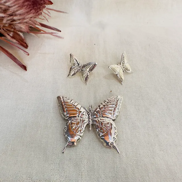 Lolita+Enrique | Mayoreo Plata De Taxco